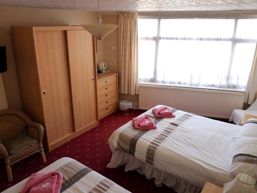 Moorings Hotel Блэкпул Номер фото