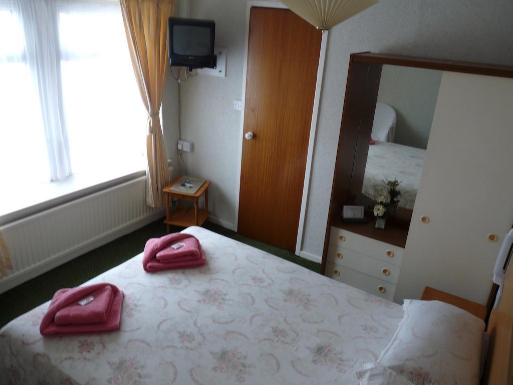 Moorings Hotel Блэкпул Номер фото