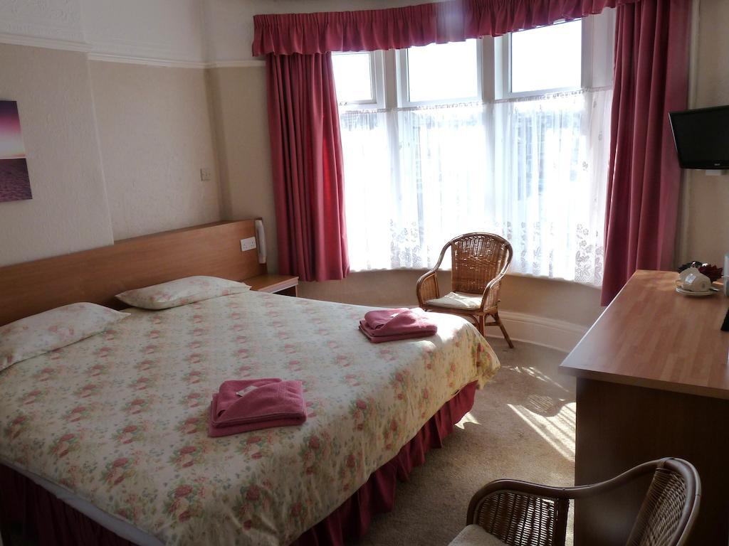 Moorings Hotel Блэкпул Номер фото