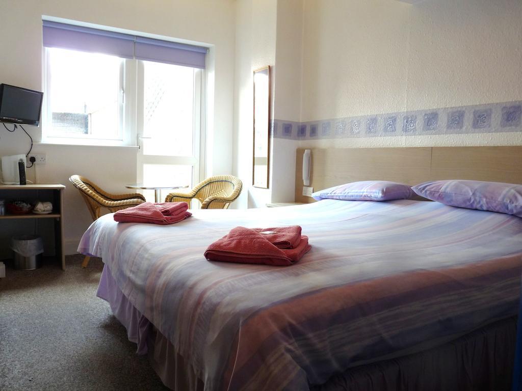 Moorings Hotel Блэкпул Номер фото